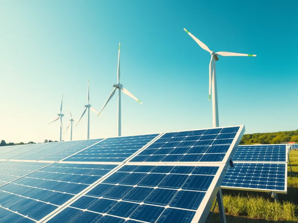 Alternative Energy