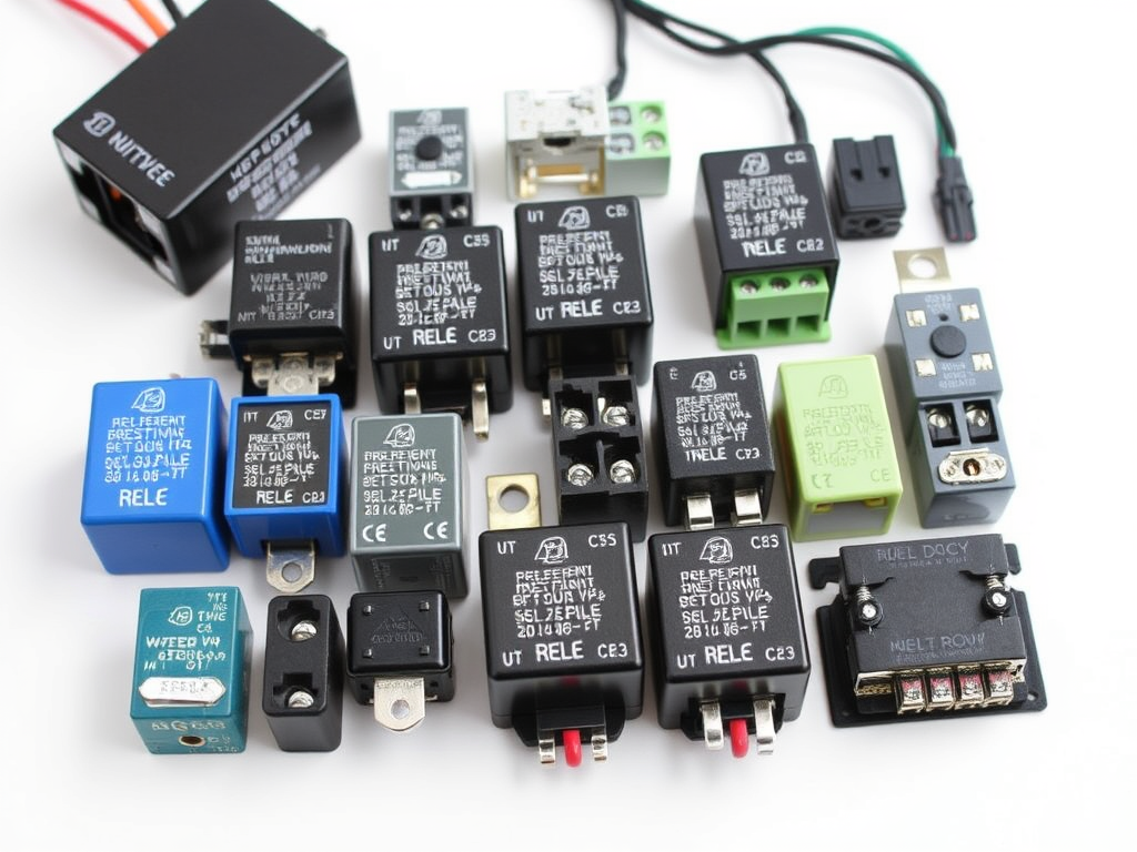 Relays