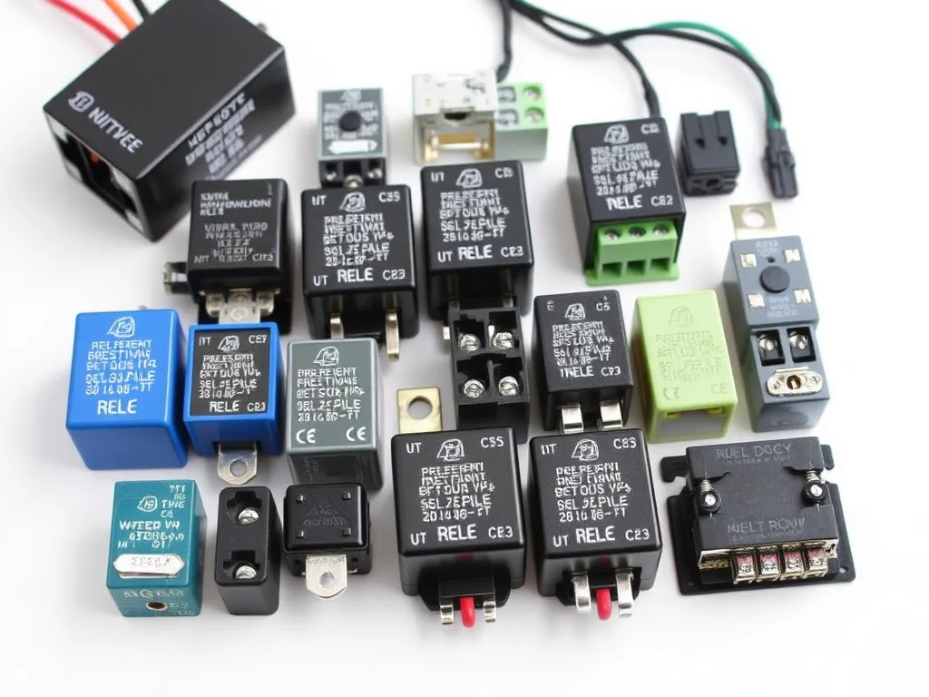 Relays