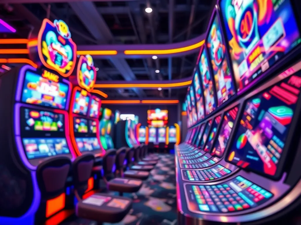 Gaming