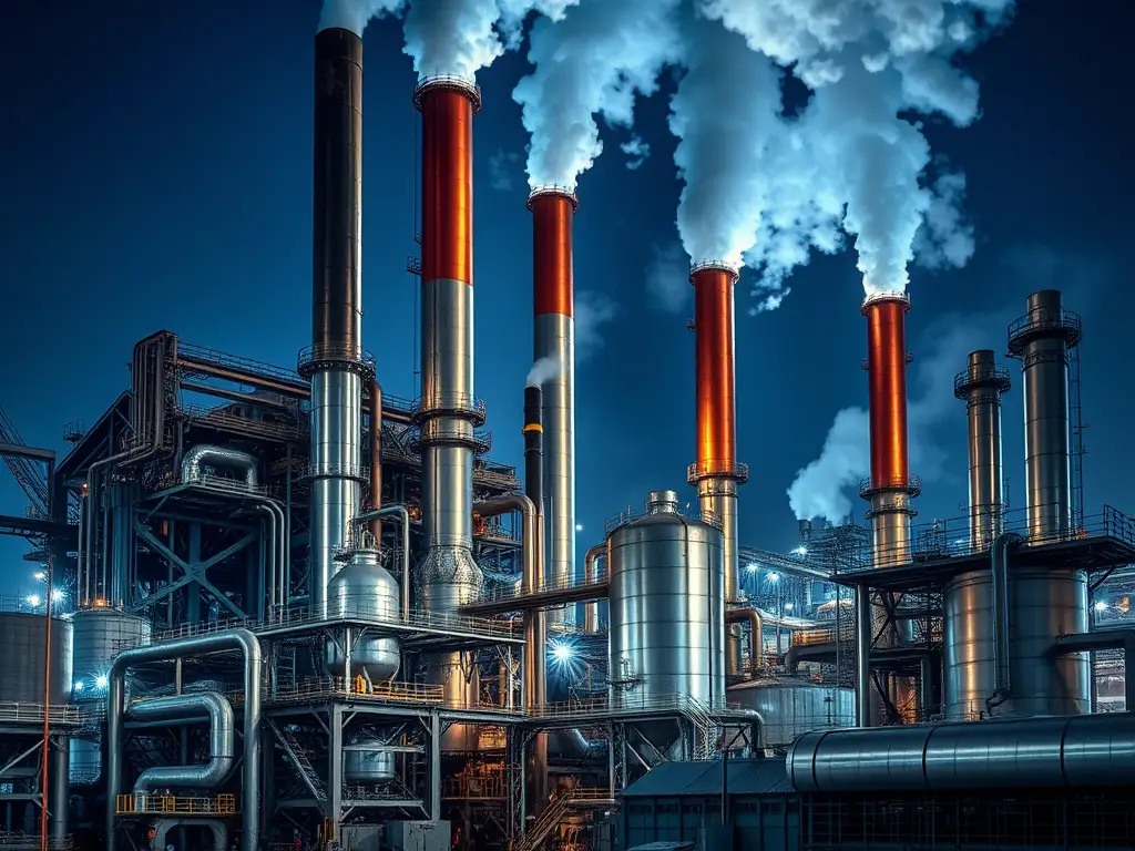 Industrial