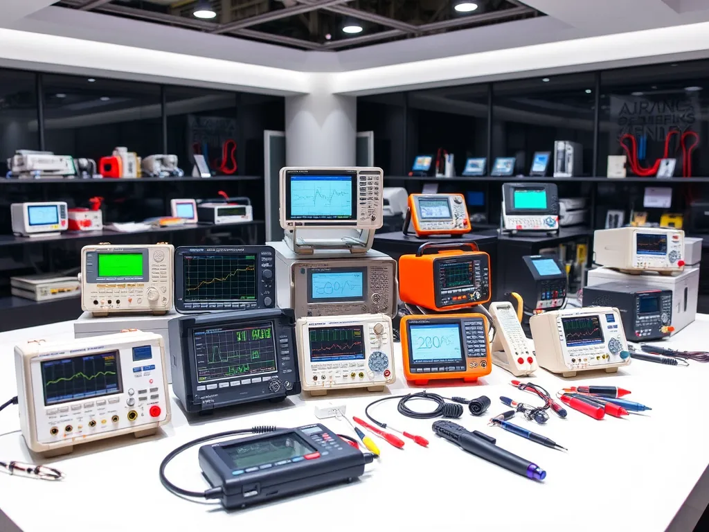 Instrumentation